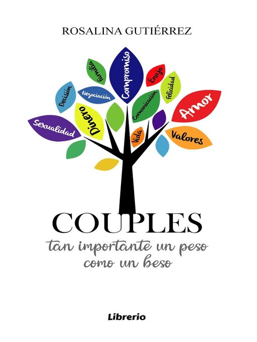 Title details for Couples by Rosalina Gutiérrez - Available